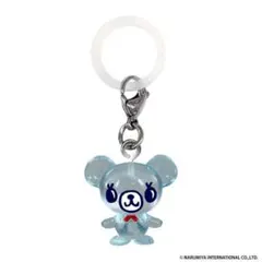 ナルミヤ　ガチャ　めじるしアクセサリー　ポンポネット　ミント　推し活　ブルー