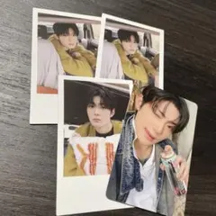 ALD1 サンヒョン　チェキ　タワレコ特典