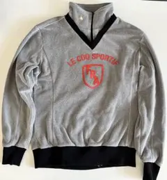 LE COQ SPORTIF ハーフジップジャケット