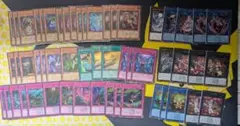 遊戯王OCG 蟲惑魔 デッキ まとめ売り　東京ドームのサムネイル