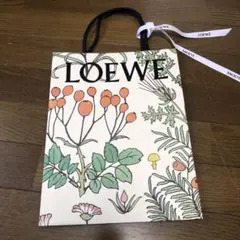 2026年最新】LOEWE ショップ袋・ショッパーの人気アイテム - メルカリ