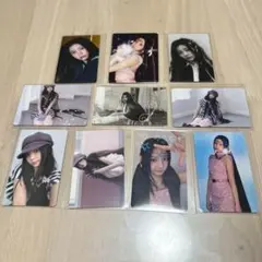 ILLIT BOMB 日本国内店舗購入特典トレカ コンプリート ウォンヒ