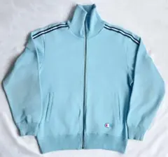 70s Champion バータグ USA製 ヴィンテージ トラックジャケット 