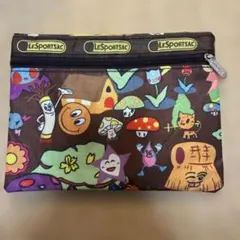 26 LESPORTSAC ポーチ
