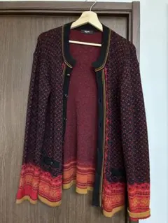 glamb グラム　Persian cardigan サイズSのサムネイル