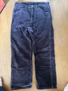 Levi’s リーバイス 568 コーデュロイ ペインターパンツ　W34 L32のサムネイル