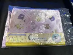 一番くじ　ポケモンコレクションくじ2017 ポータブルポーチ　ハンドタオル