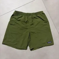 patagonia パタゴニア バギーズロング KIWG 迷彩 タイガーカモ M