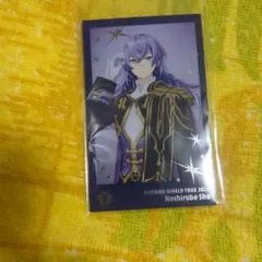 にじさんじ　WORLDTOUR 2025 広島　チェキ風カードセット　星導ショウ