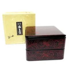 2025年最新】輪島塗 重箱 牡丹の人気アイテム - メルカリ