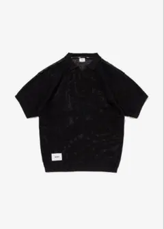 WTAPS DUP / SWEATER / COTTON BLACK Lサイズのサムネイル
