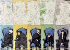 呪術回戦　ロフト　プラザ 特典 ポストカード 全10種
