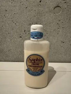 Saphir サフィール ユニバーサルレザーローション 革用 クリーナー 保革