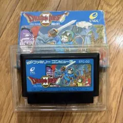ドラゴンクエストII 悪霊の神々 ファミコンソフト