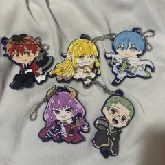 葬送のフリーレン　でふぉラバ　 ヒンメル/ハイター/アウラ/シュタルク/ゼーリエ