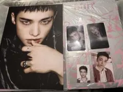 straykids スキズ DO IT IT ver. ヒョンジン　コンプ　ジニ