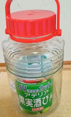 石塚硝子　アデリア果実酒びん５リットルのサムネイル