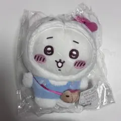 ちいかわ サンリオ コラボ ぬいぐるみ