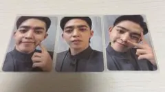 SEVENTEEN セブチ エスクプス トレカ