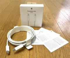 新・未開封】Thunderbolt 4（USB‑C）Proケーブル（1.8m） - メルカリ