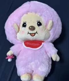 2026年最新】モンチッチ ぬいぐるみ ピンクの人気アイテム - メルカリ