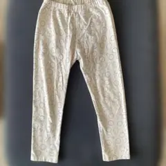 ユニクロレギンス100cm