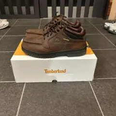 TimberlandヘリテージGTXモックトュミッドメンズ