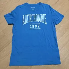 abercrombie kids Tシャツ 15/16 青