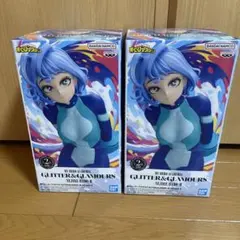 新品未開封】ヒロアカ 波動ねじれ & 薬屋のひとりごと 猫猫 フィギュア
