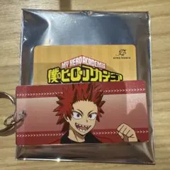 切島鋭児郎　トレーディングアクリルキータグ