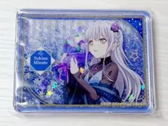 バンドリ 湊友希那 ローソン 名札 Roselia バンドリ Roselia 湊友希那 ローソン ネームプレート - メルカリ