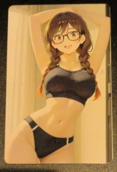 セクシーカードウラシク