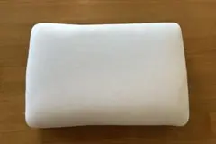 無印良品　洗えるカバー ふっくらまくら 40×60cm