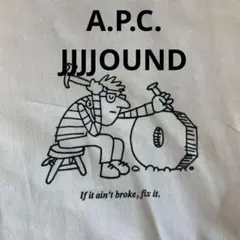 A.P.C. × JJJJound スイムショーツ S ネイビー 即完売 美品 - メルカリ