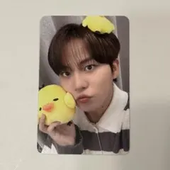 ATEEZ GH5 hellolive 2.0 ジョンホ トレカ