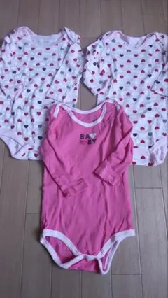 ９５センチ　ロンパース