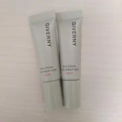 GIVENY MILCHAK FOUNDATION Cover 5ml2本セットのサムネイル