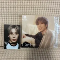 MAZZEL HAYATO 2点