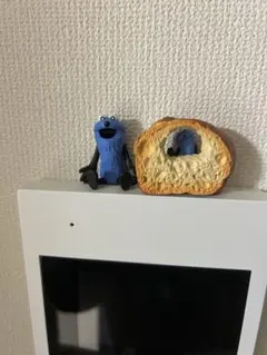 ⭐︎⭐︎⭐︎パペットスンスンとパンのフィギュアセット⭐︎⭐︎⭐︎