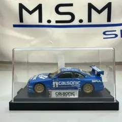 京商 ミニッツ Calsonic Nissan R32 GT-R ボディ - メルカリ