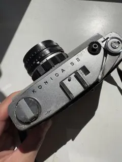 Konica S II フィルムカメラ 本体