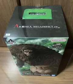 一番くじ　進撃の巨人　獣の巨人は俺が仕留める　A賞　獣の巨人　フィギュア