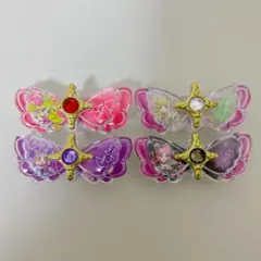 【即日発送】キミとアイドルプリキュア♪ キラルンリボン4点セット