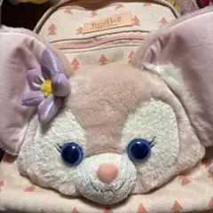リーナベル ポンチョ ブランケット 上海ディズニー クッション ミトン