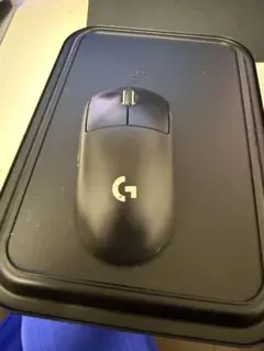 Logitech G PRO xワイヤレスマウス
