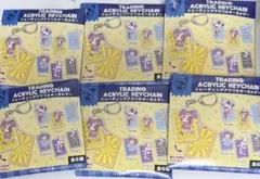 ザ・アメイジング・デジタル・サーカス 駅員 アクリルキーホルダー 8個