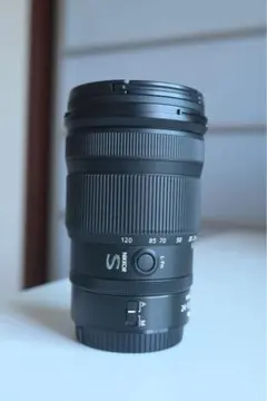 【即納】ほぼ未使用 Nikon NIKKOR Z 24-120mm f/4 S Amazon.co.jp: NIKKOR Z 24-120mm f/4 S : 家電＆カメラ