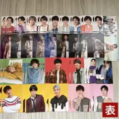 Snow Man 厚紙デタカ、まとめ売り