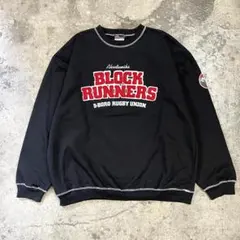 美品 ビッグサイズ Akademiks アカデミクス スウェット XXXL