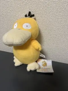 コダック ぬいぐるみ　ポケモン